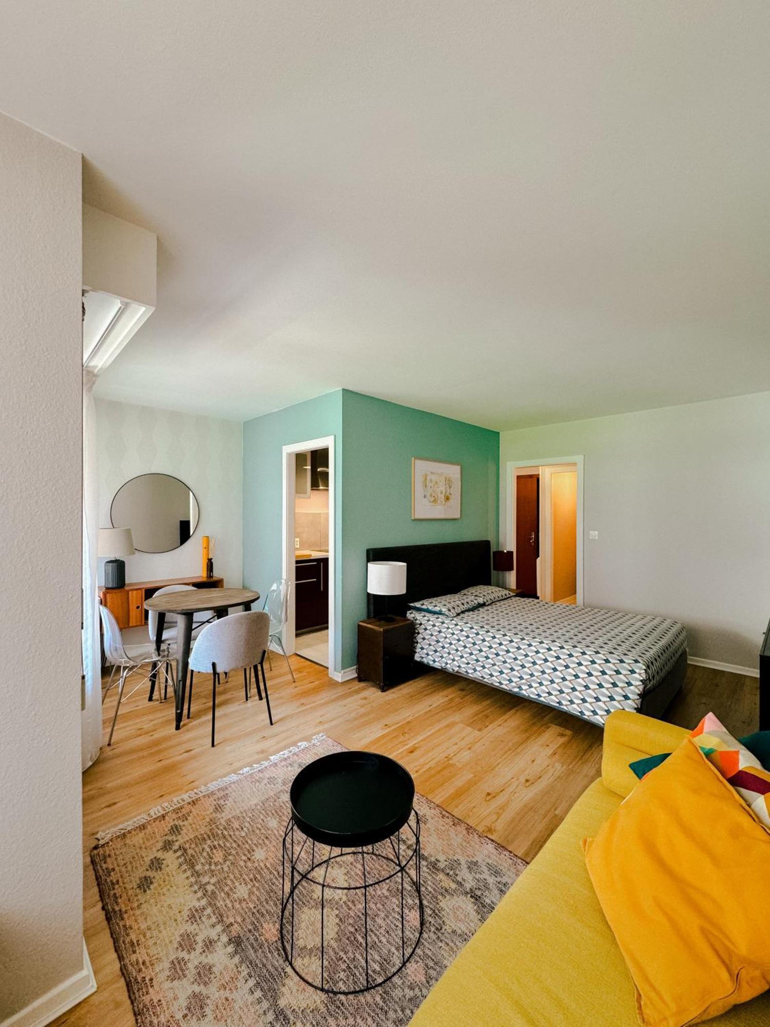 Appartement Avec Balcon Centre Ville Страсбург Экстерьер фото