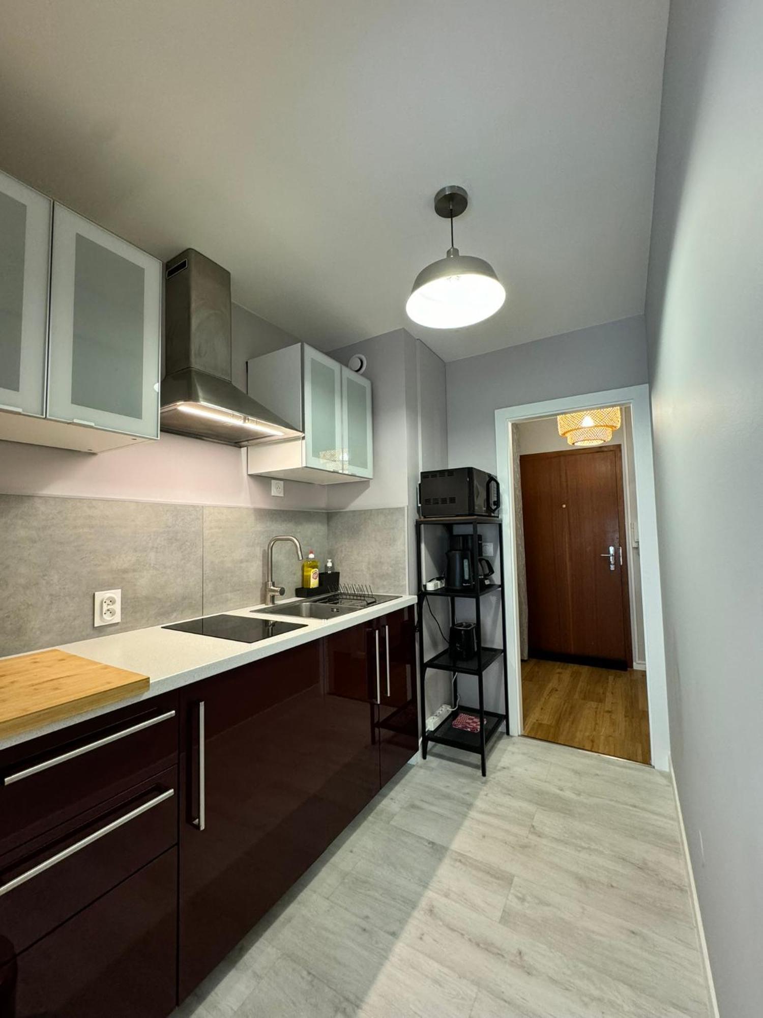 Appartement Avec Balcon Centre Ville Страсбург Экстерьер фото