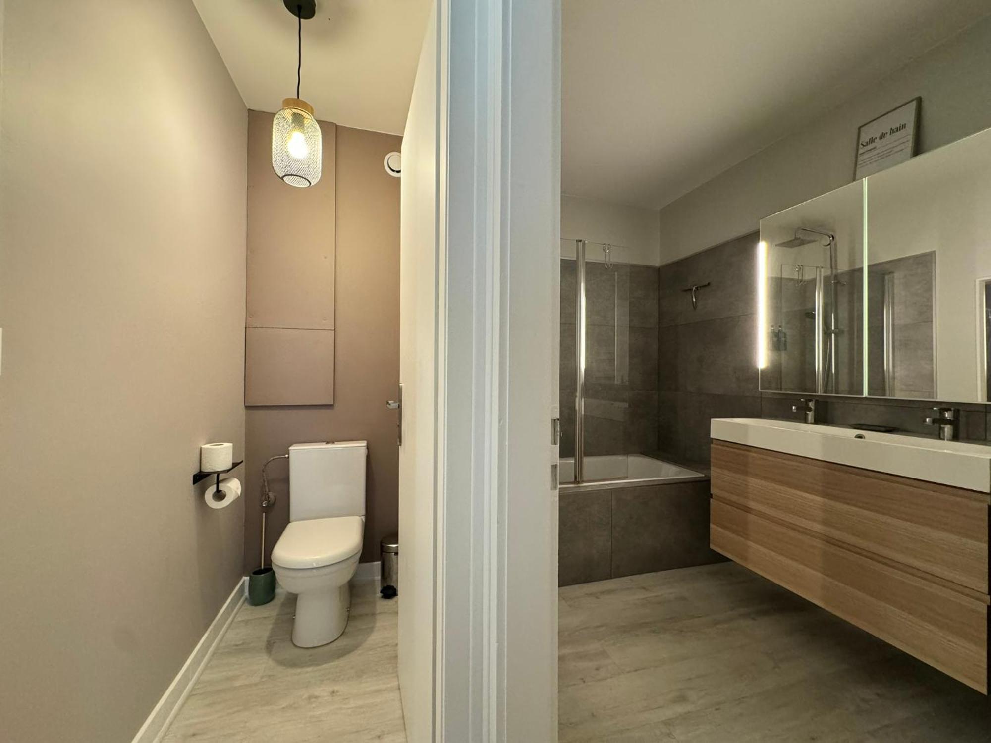 Appartement Avec Balcon Centre Ville Страсбург Экстерьер фото