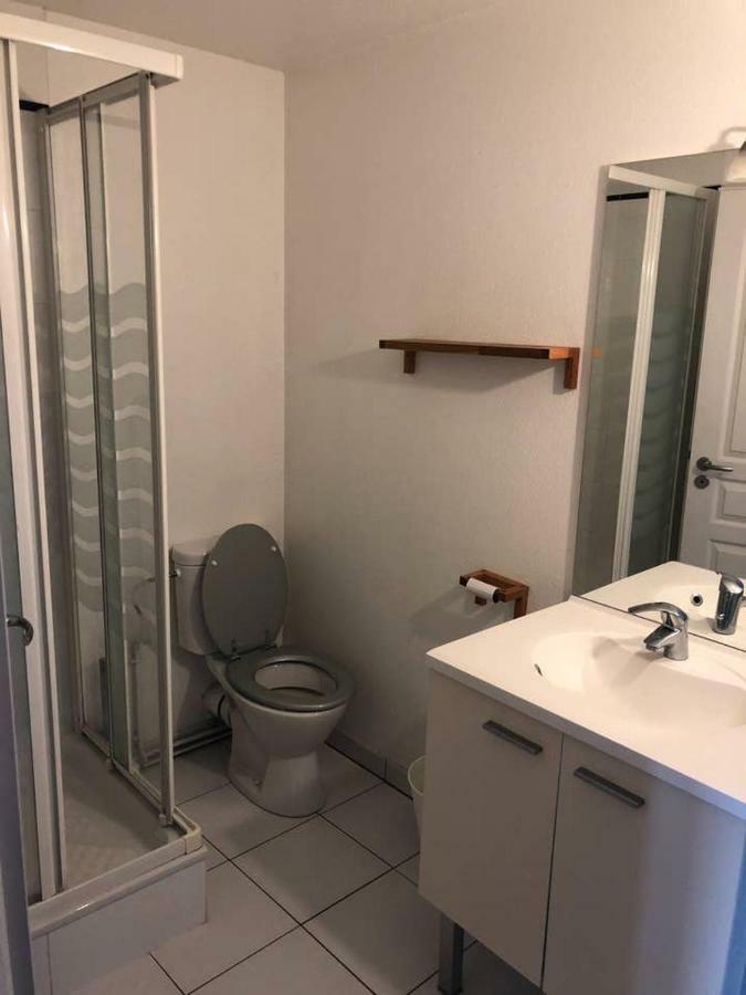 Appartement Avec Balcon Centre Ville Страсбург Экстерьер фото